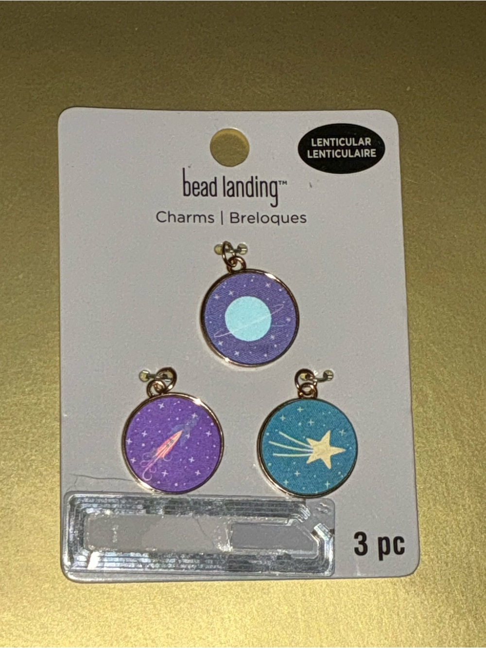 Kids Themed Color Space Galactic Objects Charns